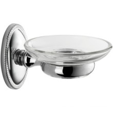 High Quality Zinc Bathroom Soap Holder (JN16139)